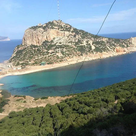 A 50 Mt Dal Mare Porto San Paolo (Sardinia)