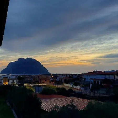 A 50 Mt Dal Mare Porto San Paolo (Sardinia)
