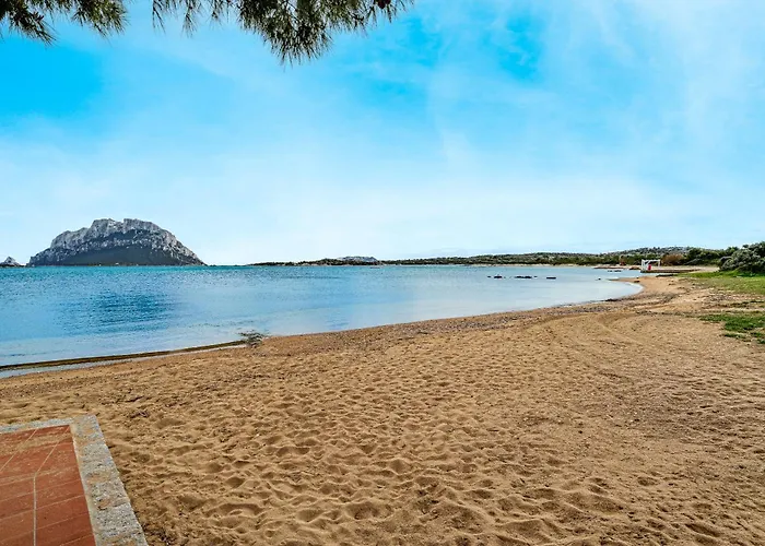 A 50 Mt Dal Mare * Porto San Paolo (Sardinia)