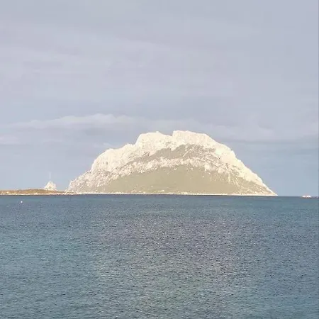A 50 Mt Dal Mare Porto San Paolo (Sardinia)