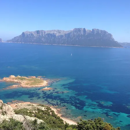 A 50 Mt Dal Mare * Loiri Porto San Paolo