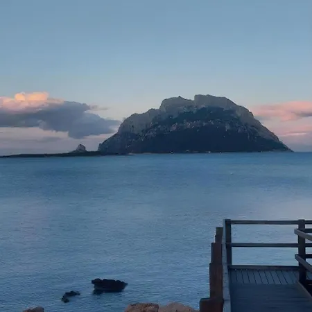 Ferienhaus A 50 Mt Dal Mare Loiri Porto San Paolo