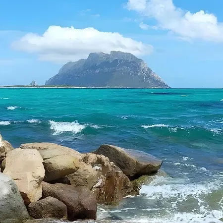 A 50 Mt Dal Mare Feriehus *