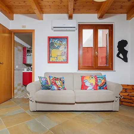 Feriehus A 50 Mt Dal Mare