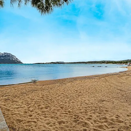 Feriehus A 50 Mt Dal Mare Porto San Paolo (Sardinia)