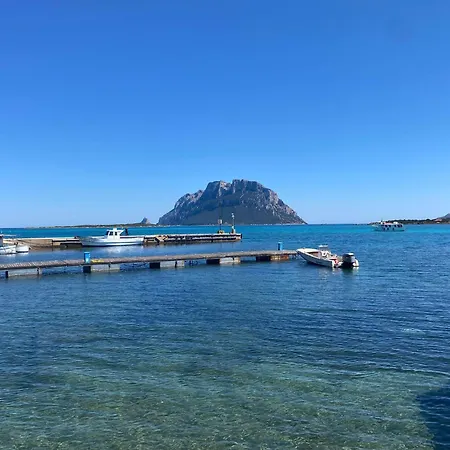 A 50 Mt Dal Mare Feriehus