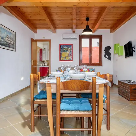 Feriehus A 50 Mt Dal Mare *