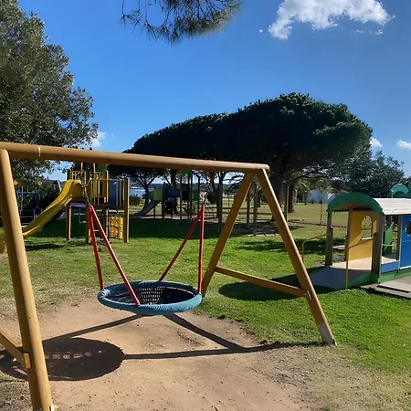 Feriehus A 50 Mt Dal Mare Porto San Paolo (Sardinia)