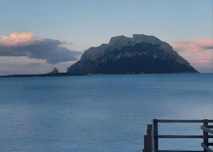 Vakantiehuis A 50 Mt Dal Mare Porto San Paolo (Sardinia)
